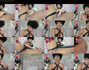 willow_hendrix — 52 minute Chaturbate female cam show recording, 720p, Apr 6, 2023
