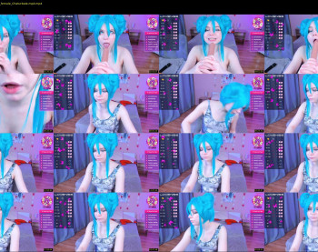 zelda_1 — 23 minute Chaturbate female cam show recording, 720p, Apr 6, 2023
