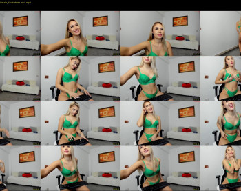 _myaa — 12 minute Chaturbate female cam show recording, 720p, Apr 7, 2023