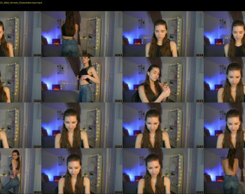 abella_danger_x — 63 minute Chaturbate female cam show recording, 720p, Apr 7, 2023