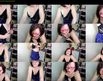 adelewildx — 7 minute Chaturbate female cam show recording, 720p, Apr 7, 2023