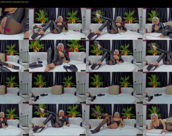 adonamazzara — 120 minute Chaturbate female cam show recording, 720p, Apr 8, 2023