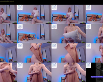 adrykilly — 121 minute Chaturbate female cam show recording, 720p, Apr 7, 2023
