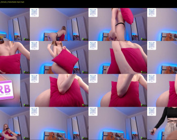 adrykilly — 48 minute Chaturbate female cam show recording, 720p, Apr 7, 2023