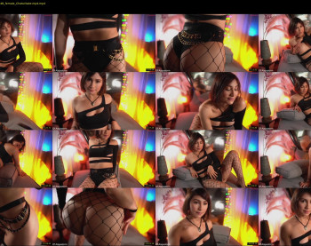 alejastorm — 120 minute Chaturbate female cam show recording, 720p, Apr 7, 2023