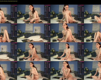 alexandrasm1th — 112 minute Chaturbate female cam show recording, 720p, Apr 8, 2023