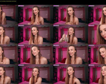 alexispeach — 29 minute Chaturbate female cam show recording, 720p, Apr 8, 2023