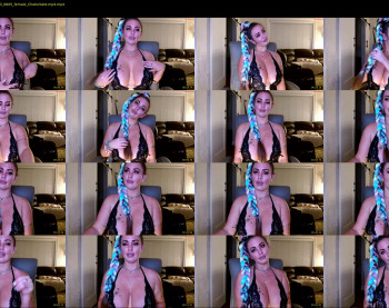 alicelighthouse — 3 minute Chaturbate female cam show recording, 720p, Apr 7, 2023