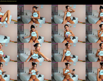 alisha_brainly — 9 minute Chaturbate female cam show recording, 720p, Apr 7, 2023