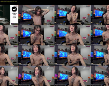 andrew_round — 111 minute Chaturbate male cam show recording, 720p, Apr 7, 2023