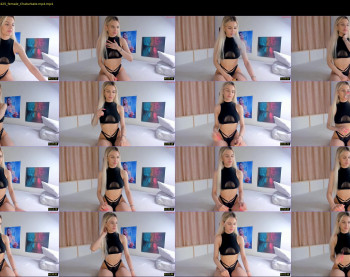 angelepatel — 7 minute Chaturbate female cam show recording, 720p, Apr 8, 2023