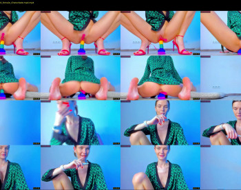 anissaa__ — 21 minute Chaturbate female cam show recording, 720p, Apr 7, 2023