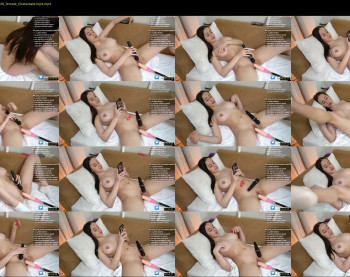 annamalia — 54 minute Chaturbate female cam show recording, 720p, Apr 7, 2023