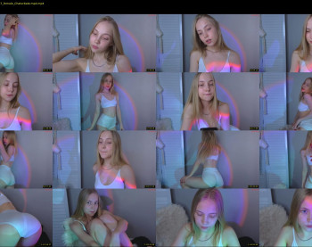 appr0ved — 108 minute Chaturbate female cam show recording, 720p, Apr 7, 2023