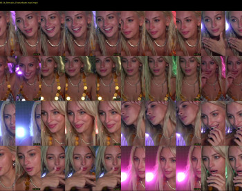 artmosphera — 3 minute Chaturbate female cam show recording, 720p, Apr 8, 2023