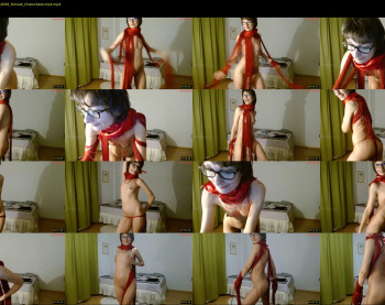 bebacksooon — 46 minute Chaturbate female cam show recording, 480p, Apr 8, 2023