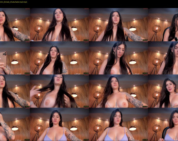 beckyjames — 33 minute Chaturbate female cam show recording, 720p, Apr 8, 2023