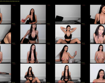 belovedkhlloe — 105 minute Chaturbate female cam show recording, 720p, Apr 7, 2023