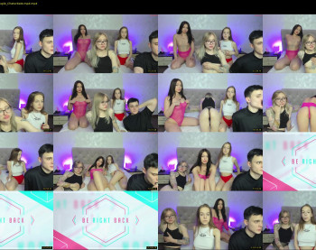 bjliki — 89 minute Chaturbate couple cam show recording, 720p, Apr 7, 2023
