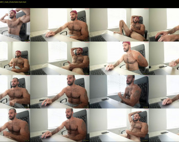brucestryker — 72 minute Chaturbate male cam show recording, 720p, Apr 7, 2023