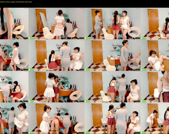 butterflyblue_dream — 101 minute Chaturbate couple cam show recording, 720p, Apr 7, 2023