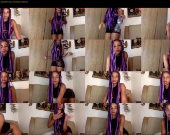 cattaleya_russ — 55 minute Chaturbate female cam show recording, 480p, Apr 8, 2023