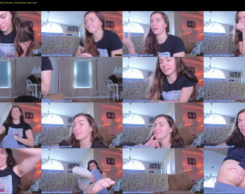 chroniclove — 83 minute Chaturbate female cam show recording, 720p, Apr 8, 2023