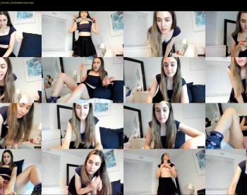 cleolane — 51 minute Chaturbate female cam show recording, 720p, Apr 7, 2023