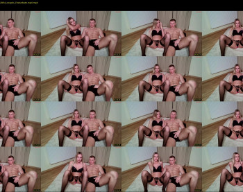 couplexgoals — 5 minute Chaturbate couple cam show recording, 720p, Apr 7, 2023