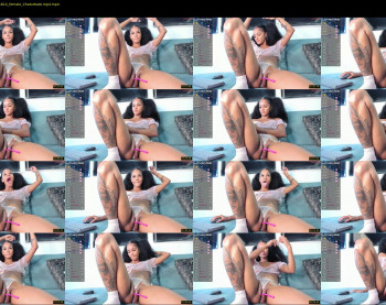 curly_sweett — 10 minute Chaturbate female cam show recording, 720p, Apr 7, 2023