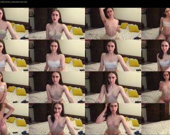 cuterebelious — 105 minute Chaturbate female cam show recording, 720p, Apr 7, 2023