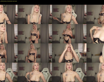 daddystrouble — 17 minute Chaturbate female cam show recording, 720p, Apr 7, 2023
