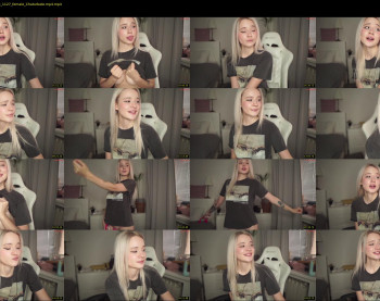 daddystrouble — 32 minute Chaturbate female cam show recording, 720p, Apr 7, 2023