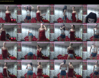 danamily — 43 minute Chaturbate female cam show recording, 720p, Apr 7, 2023
