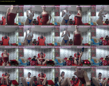 danamily — 23 minute Chaturbate female cam show recording, 720p, Apr 7, 2023