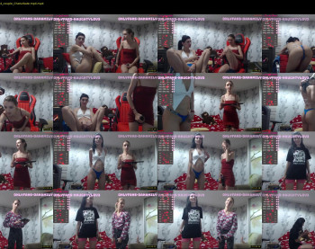 danamily — 86 minute Chaturbate female cam show recording, 720p, Apr 7, 2023