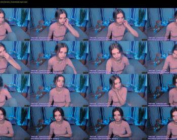 danikanappi — 9 minute Chaturbate female cam show recording, 720p, Apr 7, 2023