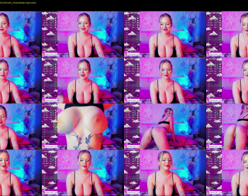 dark_milla — 12 minute Chaturbate female cam show recording, 720p, Apr 7, 2023