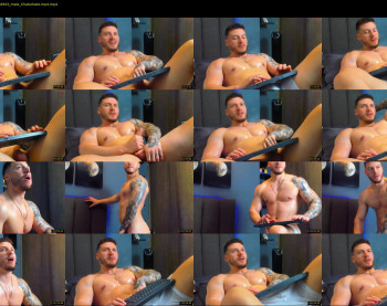 davidd_blake — 121 minute Chaturbate male cam show recording, 720p, Apr 7, 2023