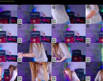 debralee — 8 minute Chaturbate female cam show recording, 720p, Apr 7, 2023