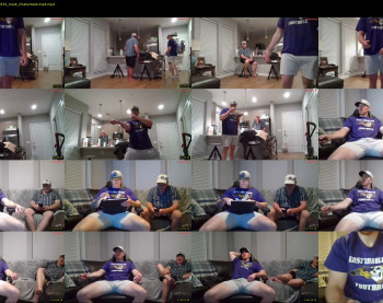 discgolf4life — 120 minute Chaturbate male cam show recording, 480p, Apr 8, 2023