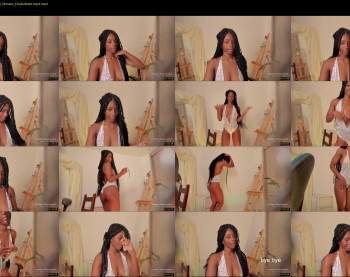 duna_du — 39 minute Chaturbate female cam show recording, 720p, Apr 8, 2023