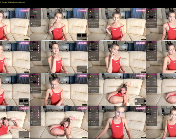 elizsweet — 21 minute Chaturbate female cam show recording, 720p, Apr 7, 2023