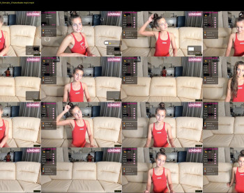 elizsweet — 28 minute Chaturbate female cam show recording, 720p, Apr 7, 2023