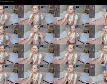 elly_ary — 18 minute Chaturbate female cam show recording, 720p, Apr 8, 2023