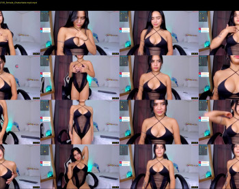 emely_dolce — 33 minute Chaturbate female cam show recording, 720p, Apr 7, 2023