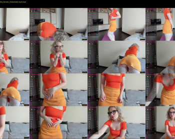 emilymilf__ — 24 minute Chaturbate female cam show recording, 720p, Apr 7, 2023