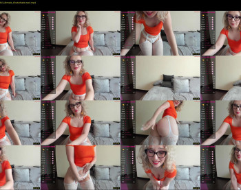 emilymilf__ — 33 minute Chaturbate female cam show recording, 720p, Apr 7, 2023