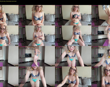 emilymilf__ — 42 minute Chaturbate female cam show recording, 720p, Apr 7, 2023