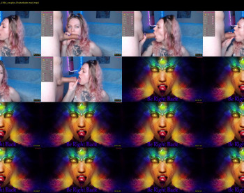 emptyhunters — 7 minute Chaturbate couple cam show recording, 720p, Apr 7, 2023